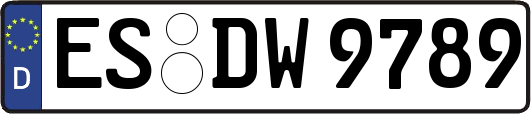 ES-DW9789