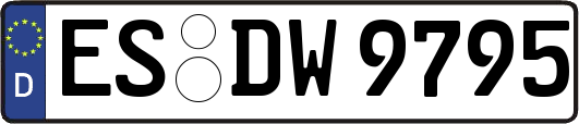 ES-DW9795