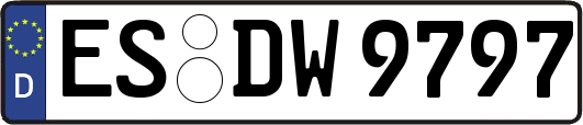 ES-DW9797