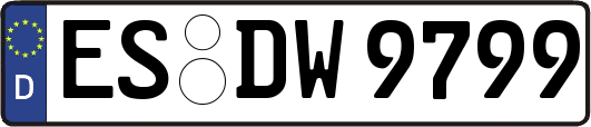 ES-DW9799