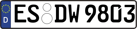 ES-DW9803