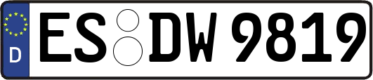 ES-DW9819