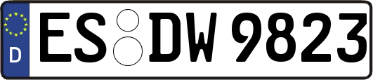 ES-DW9823