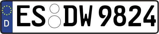 ES-DW9824