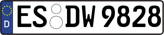 ES-DW9828