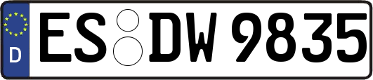 ES-DW9835