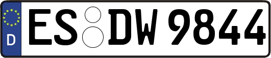 ES-DW9844