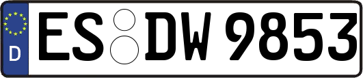 ES-DW9853