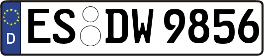 ES-DW9856