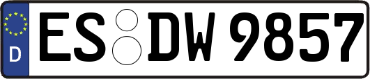 ES-DW9857
