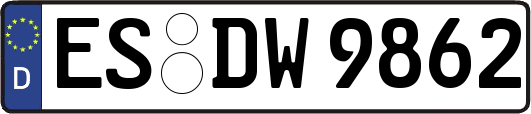 ES-DW9862