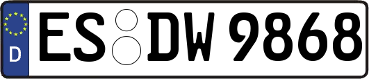 ES-DW9868
