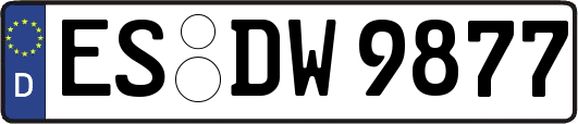 ES-DW9877