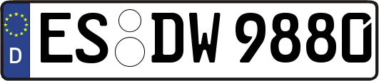 ES-DW9880