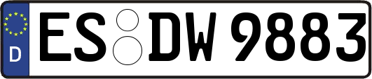 ES-DW9883