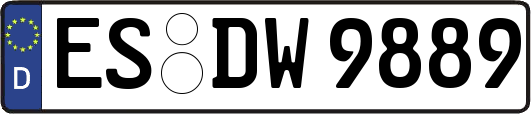 ES-DW9889