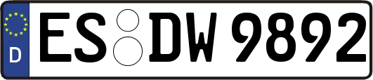ES-DW9892