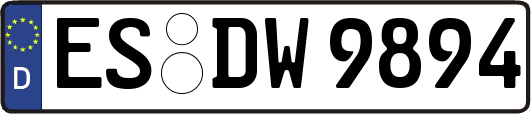 ES-DW9894