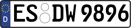 ES-DW9896