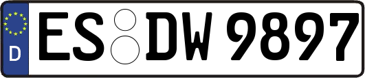 ES-DW9897