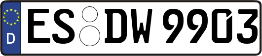 ES-DW9903
