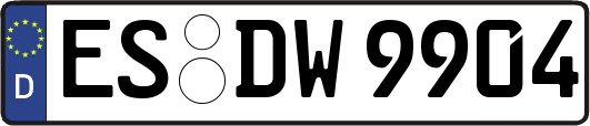 ES-DW9904