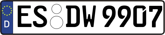ES-DW9907