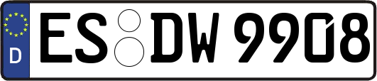 ES-DW9908