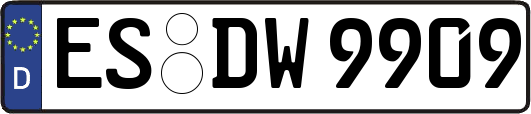 ES-DW9909