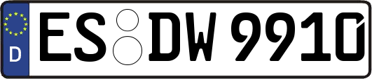 ES-DW9910