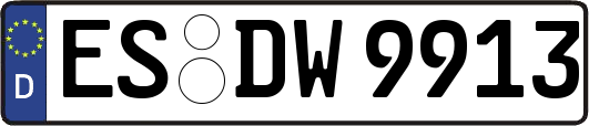 ES-DW9913