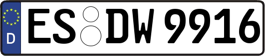 ES-DW9916