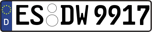 ES-DW9917