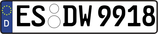 ES-DW9918