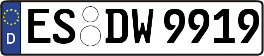 ES-DW9919