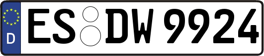 ES-DW9924
