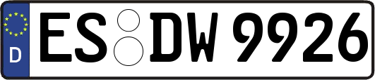 ES-DW9926