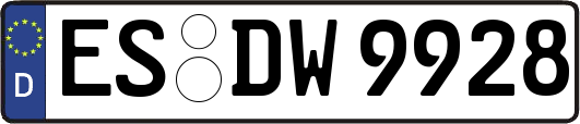 ES-DW9928