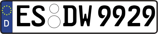 ES-DW9929