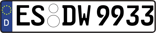 ES-DW9933