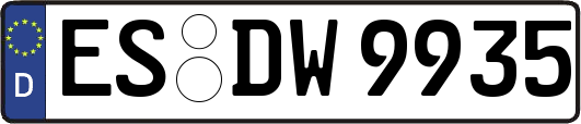 ES-DW9935