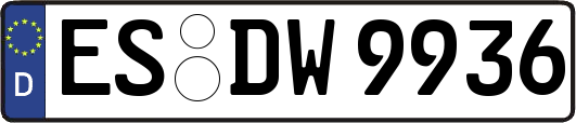 ES-DW9936