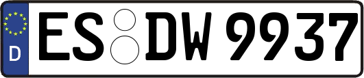 ES-DW9937