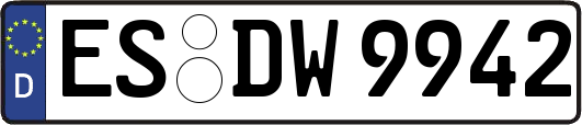 ES-DW9942