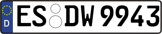 ES-DW9943