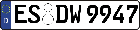 ES-DW9947
