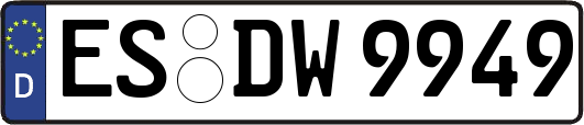ES-DW9949