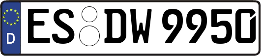 ES-DW9950