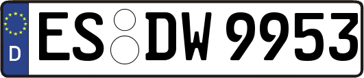 ES-DW9953