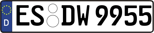 ES-DW9955